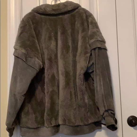 Vintage  genuine rabbit fur jacket - Picture 7 of 7